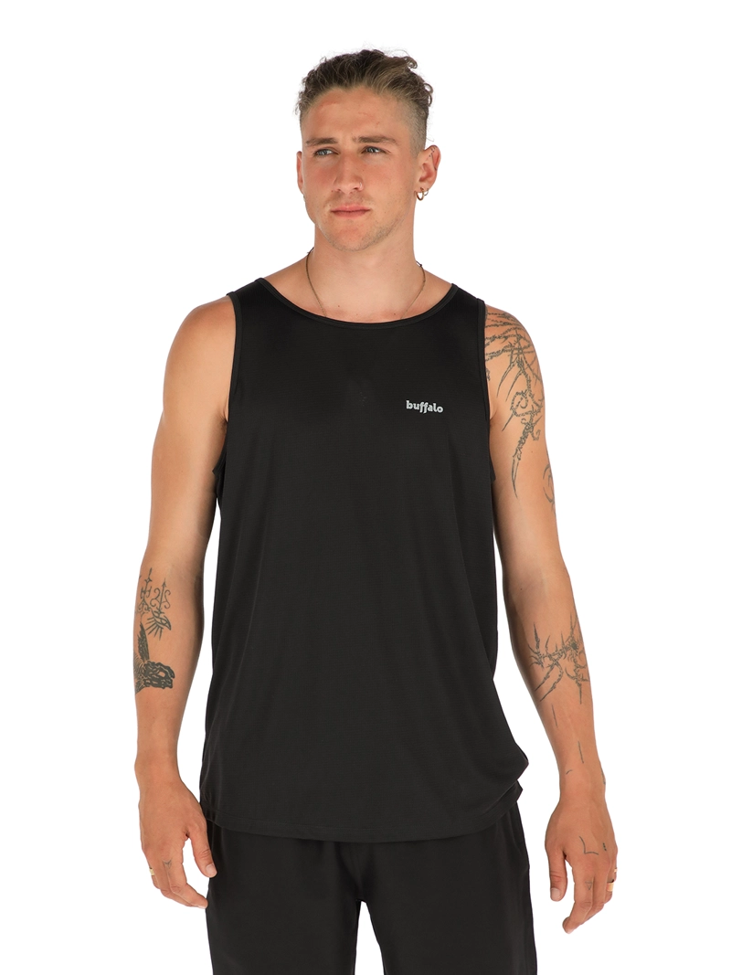 POLERA DEPORTIVA CHINCOL HOMBRE BUFFALO - 1