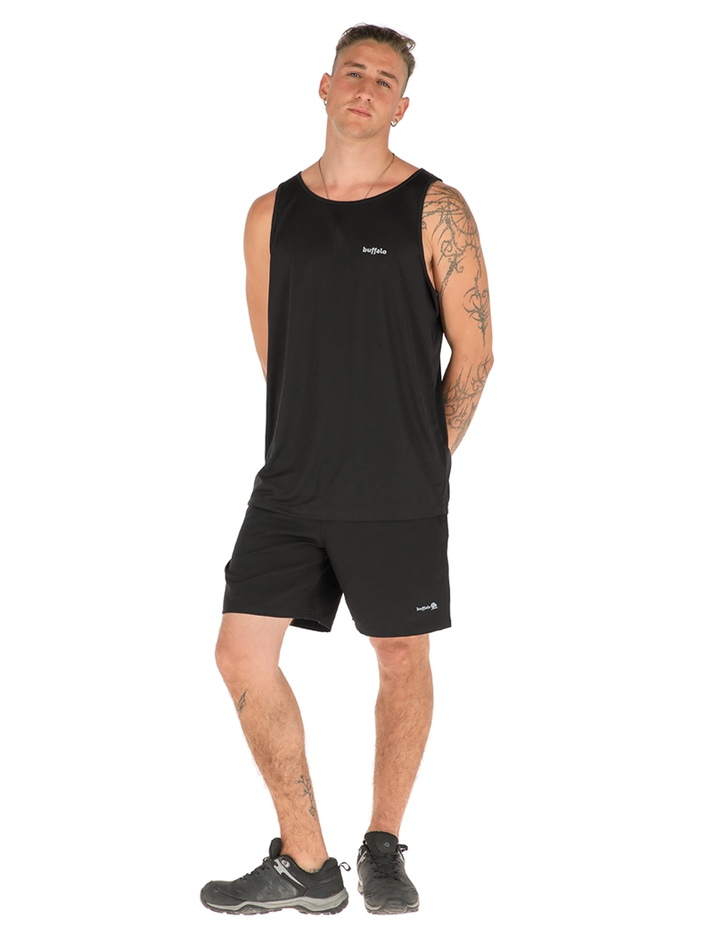 POLERA DEPORTIVA CHINCOL HOMBRE BUFFALO - 2