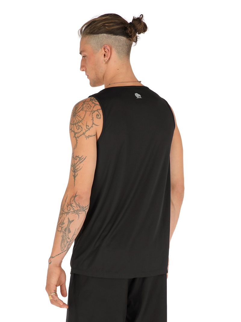 POLERA DEPORTIVA CHINCOL HOMBRE BUFFALO - 3