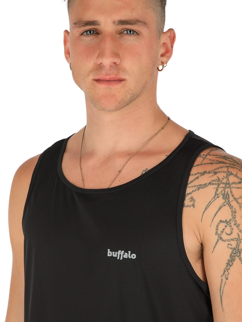 POLERA DEPORTIVA CHINCOL HOMBRE BUFFALO - 4