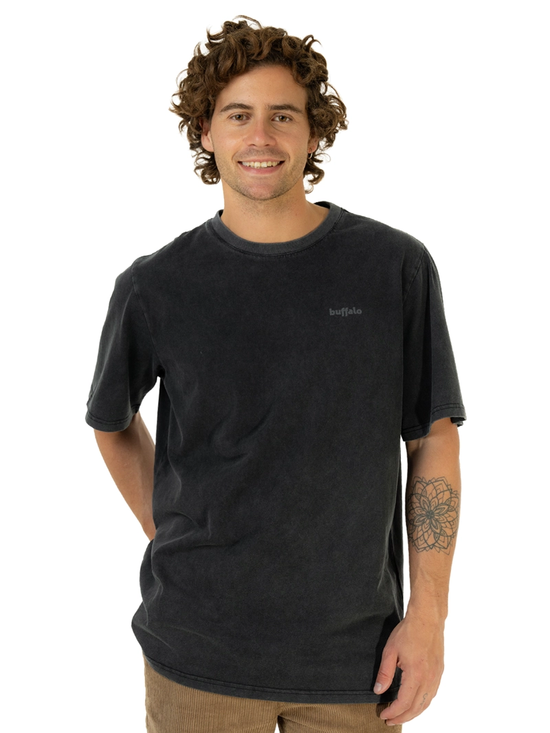 POLERA ARRAYAN HOMBRE BUFFALO - 1