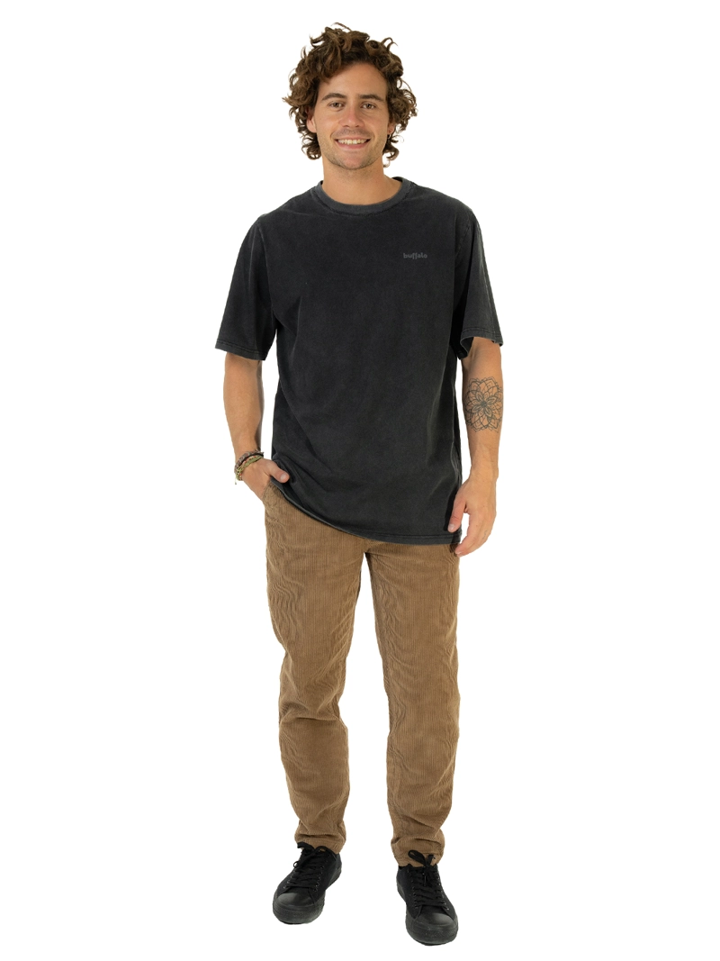 POLERA ARRAYAN HOMBRE BUFFALO - 2