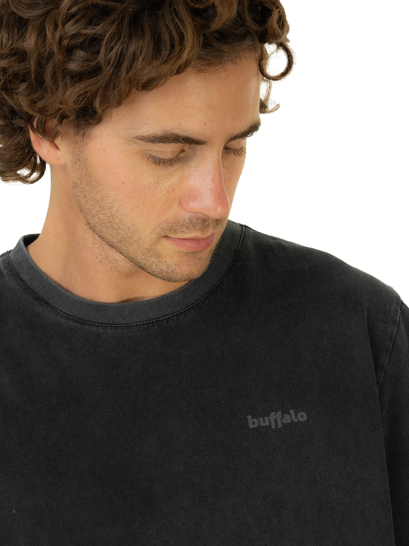 POLERA ARRAYAN HOMBRE BUFFALO - 4
