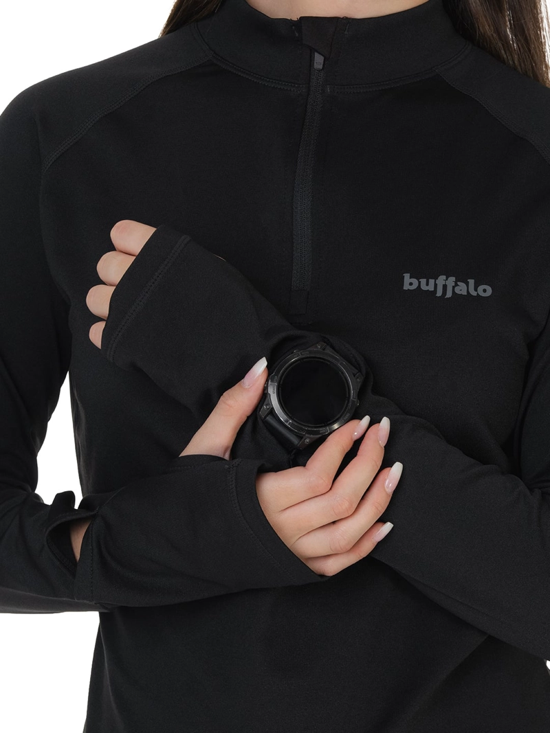 PRIMERA CAPA RUN RUN MUJER BUFFALO - 4
