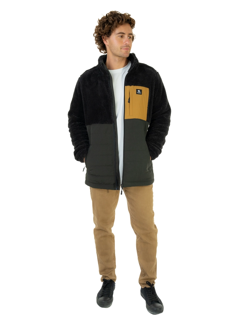 CHAQUETA CARANCHO HOMBRE BUFFALO - 2
