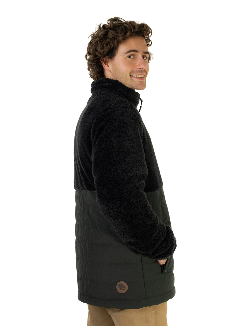 CHAQUETA CARANCHO HOMBRE BUFFALO - 3