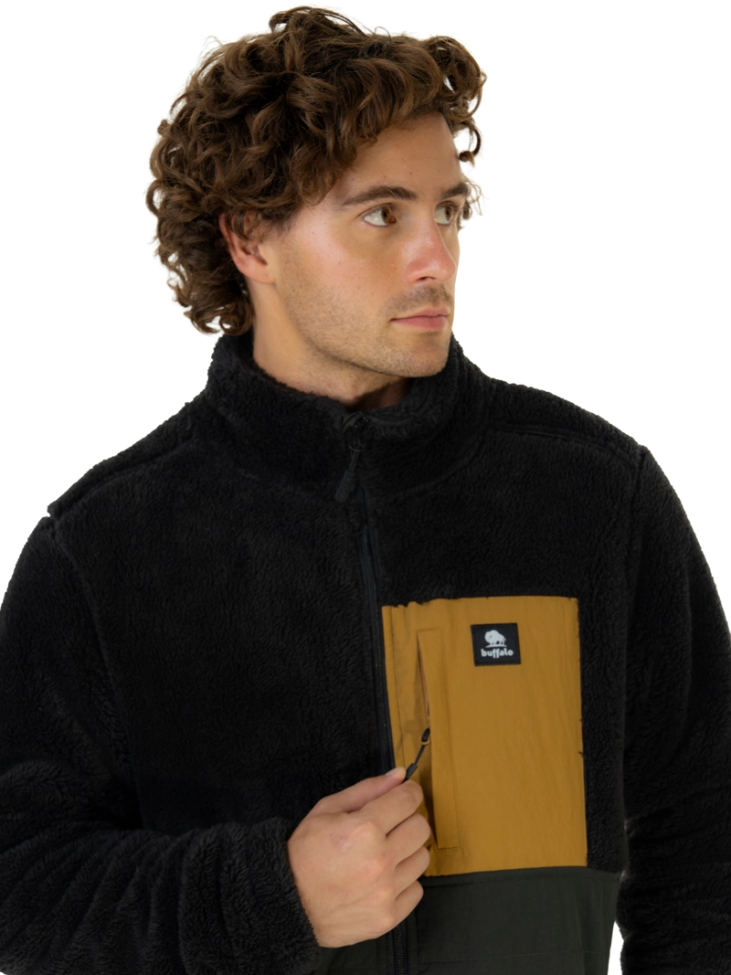 CHAQUETA CARANCHO HOMBRE BUFFALO - 4
