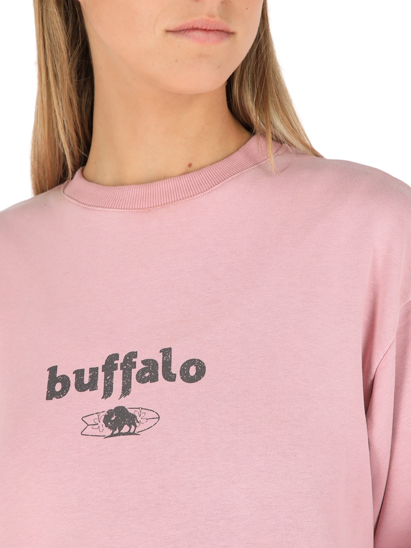 POLERON CEDRO MUJER BUFFALO - 4