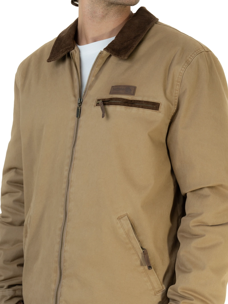 CHAQUETA ACOLCHADA CAIQUEN HOMBRE BUFFALO - 4