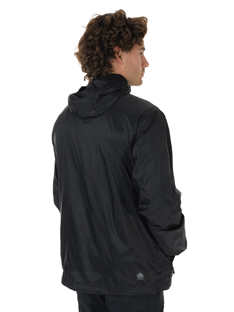 CORTAVIENTO TORDO HOMBRE BUFFALO - 3