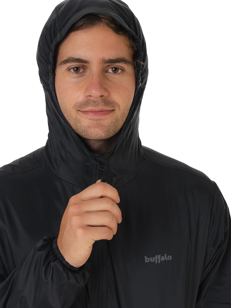 CORTAVIENTO TORDO HOMBRE BUFFALO - 4