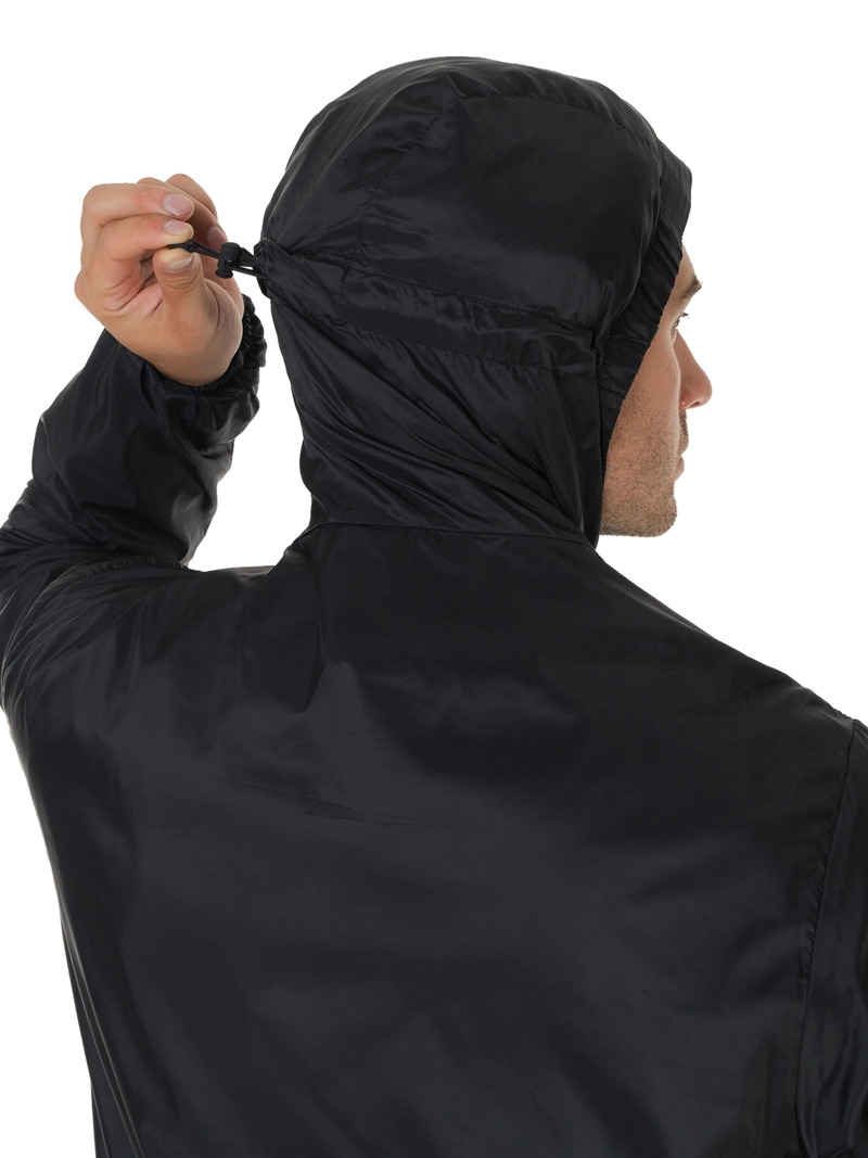 CORTAVIENTO TORDO HOMBRE BUFFALO - 5
