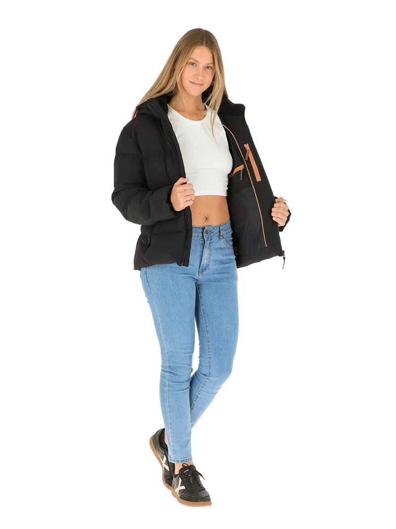 CHAQUETA CAMANCHACA MUJER BUFFALO - 2