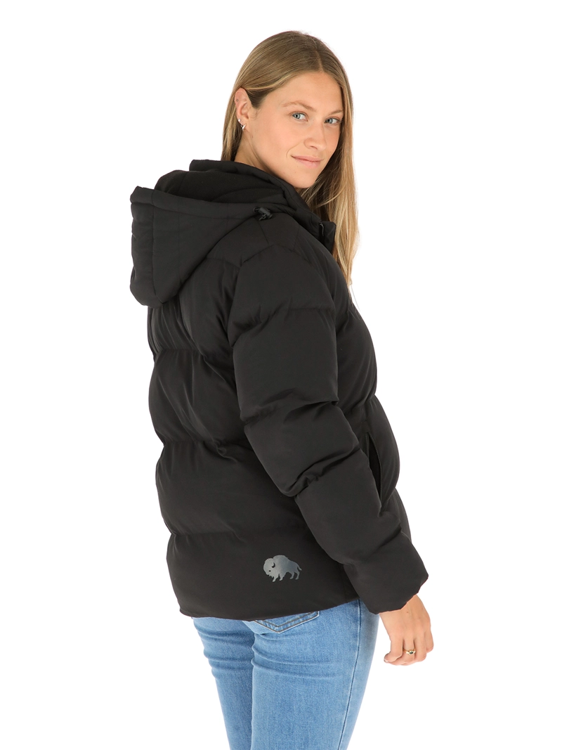 CHAQUETA CAMANCHACA MUJER BUFFALO - 3