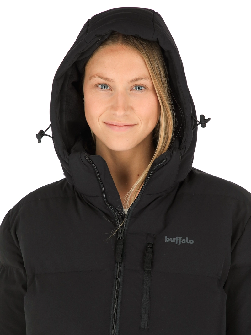 CHAQUETA CAMANCHACA MUJER BUFFALO - 4