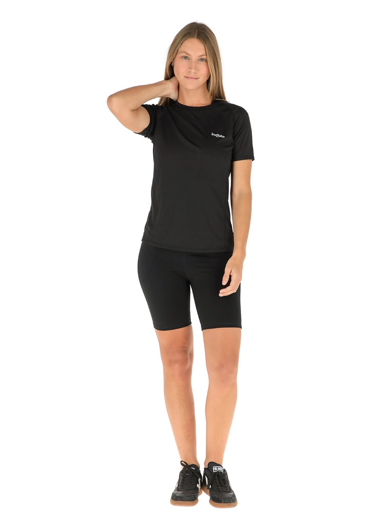 POLERA DEPORTIVA CERNICALO MUJER BUFFALO - 2