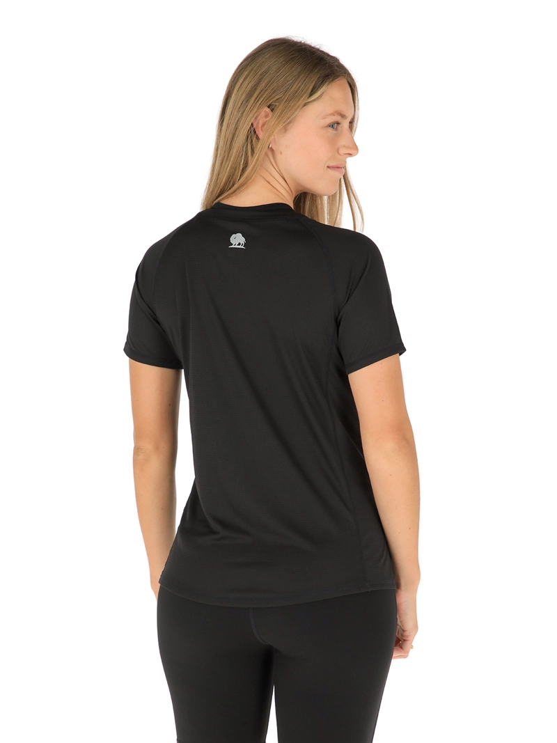 POLERA DEPORTIVA CERNICALO MUJER BUFFALO - 3