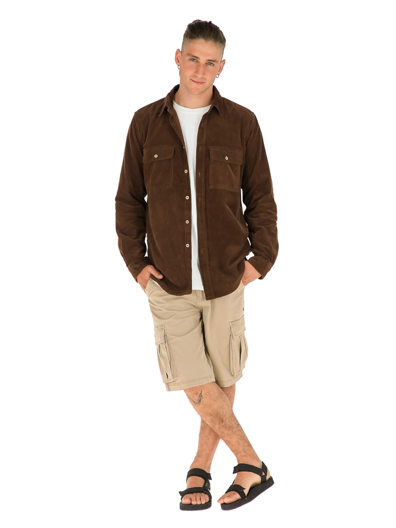 CAMISA KAURI HOMBRE BUFFALO - 2