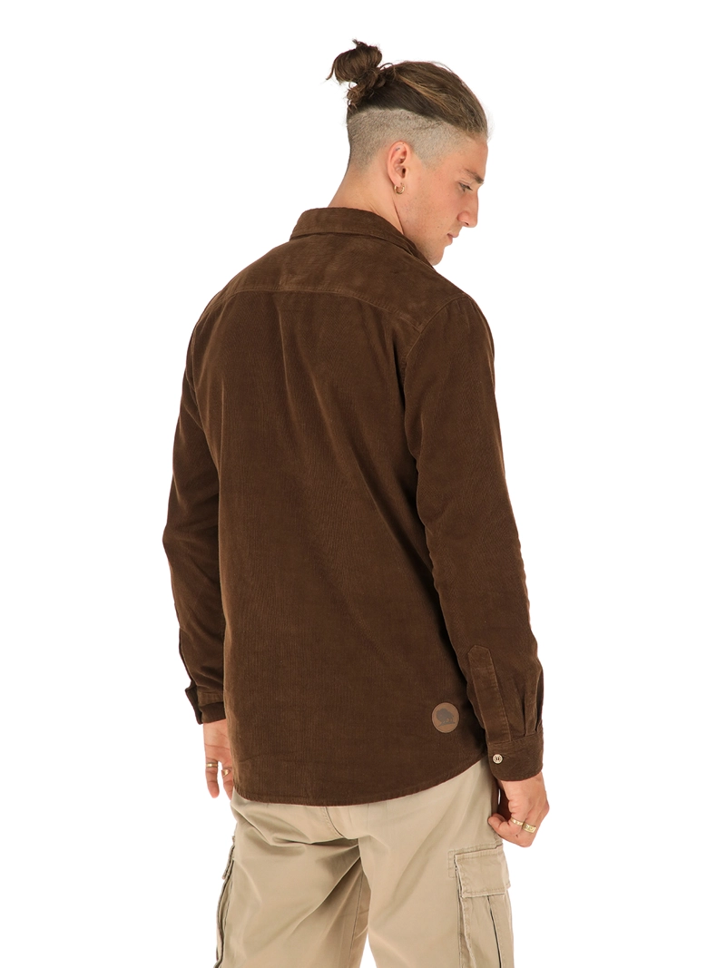 CAMISA KAURI HOMBRE BUFFALO - 3