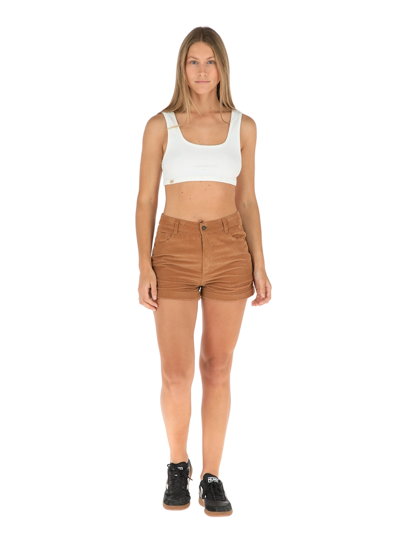 SHORT ALERCE MUJER BUFFALO - 2