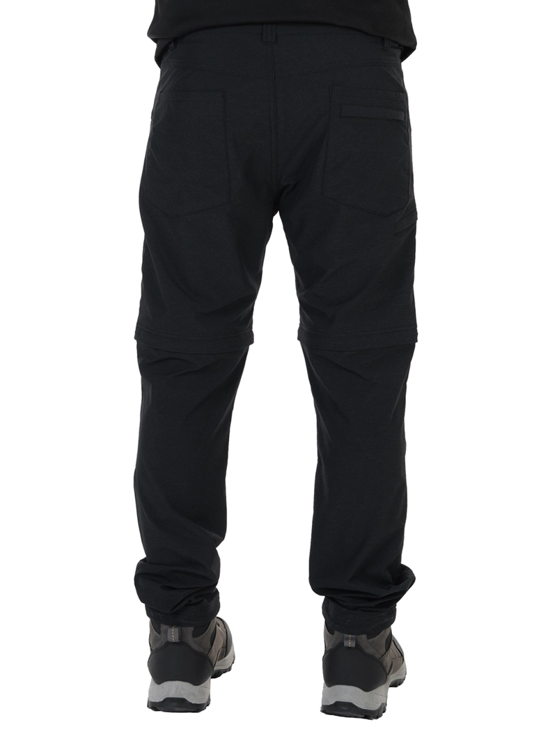 PANTALON DE TREKKING DESMONTABLE QUELTEHUE HOMBRE BUFFALO - 3