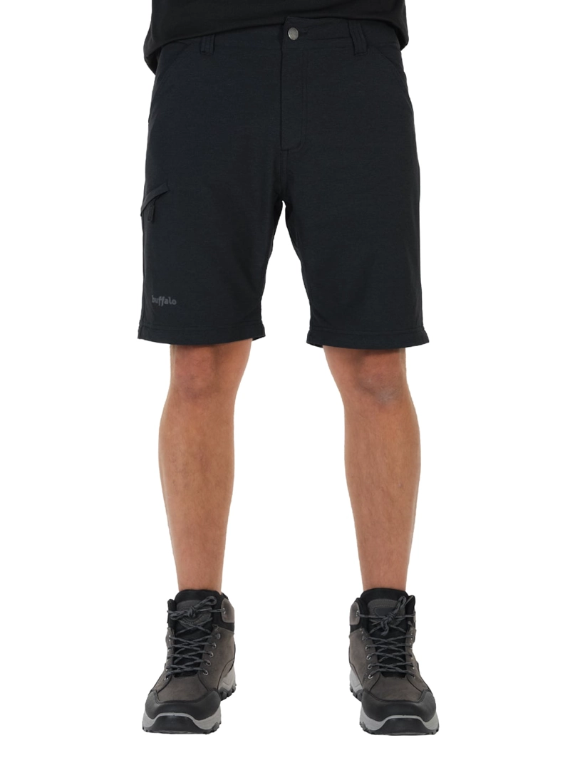 PANTALON DE TREKKING DESMONTABLE QUELTEHUE HOMBRE BUFFALO - 6