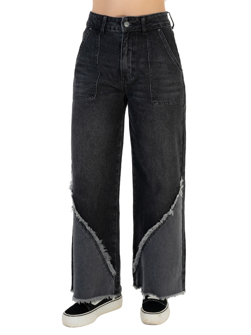 JEANS PIUQUEN MUJER BUFFALO - 1