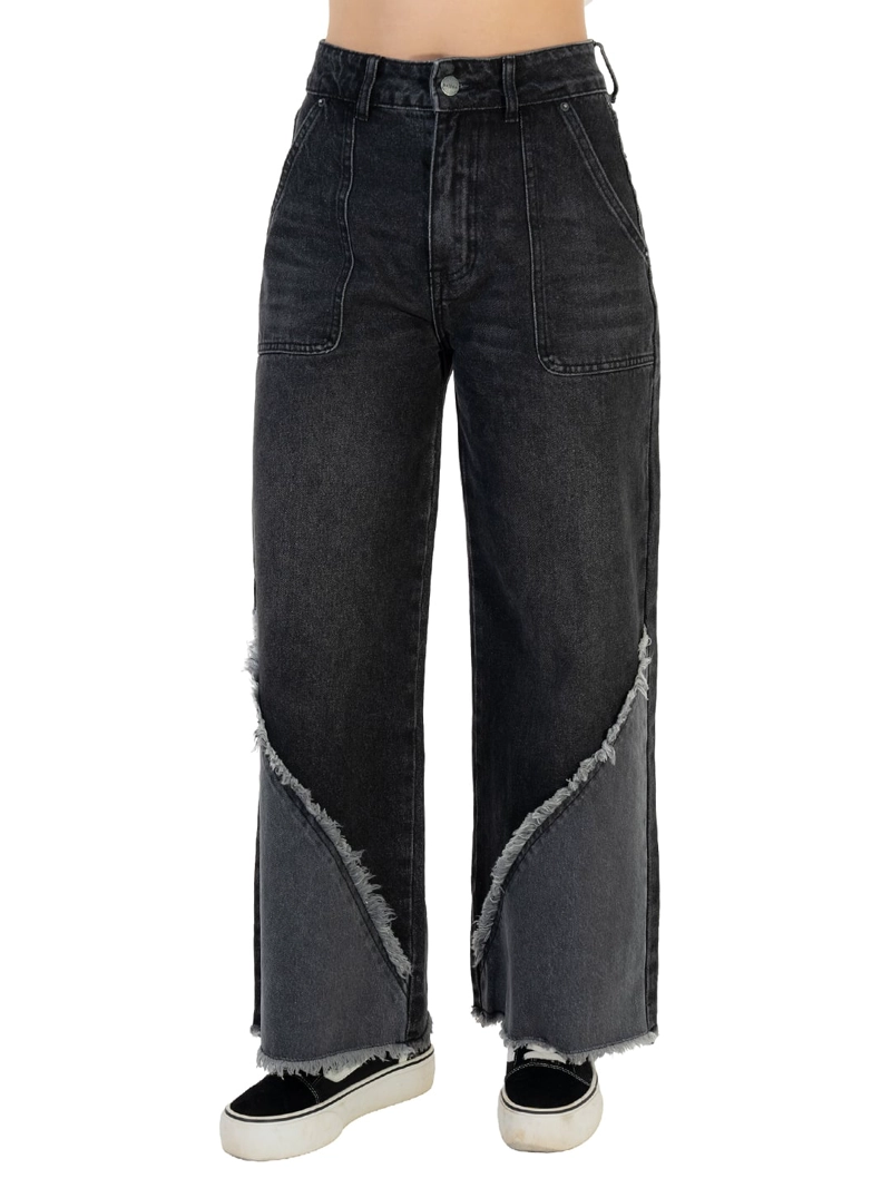 JEANS PIUQUEN MUJER BUFFALO - 1