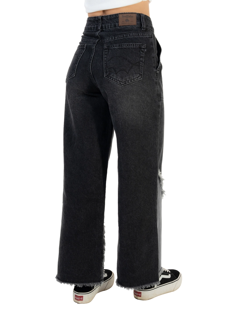 JEANS PIUQUEN MUJER BUFFALO - 3