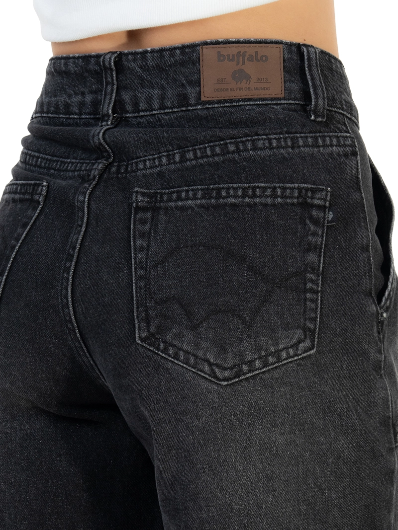 JEANS PIUQUEN MUJER BUFFALO - 4