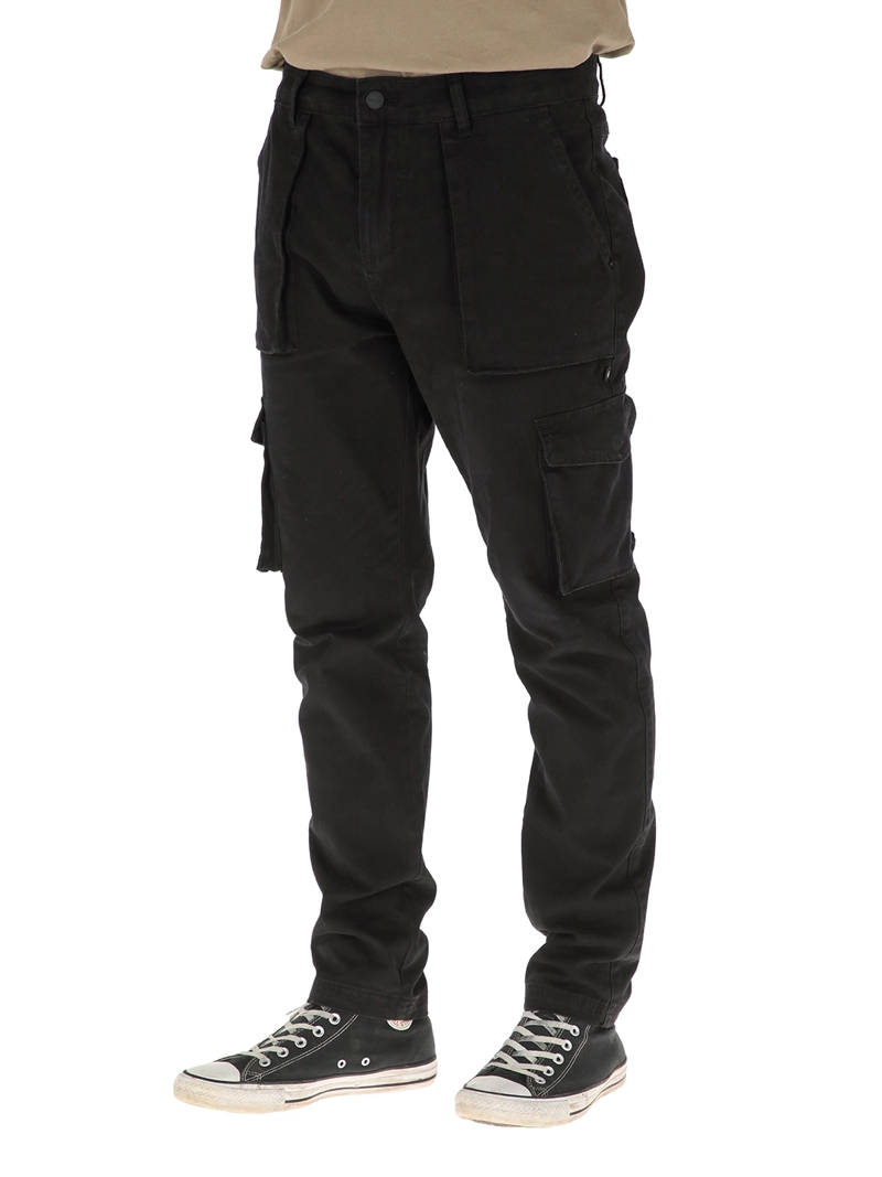 PANTALON CARGO MUJO HOMBRE BUFFALO - 1