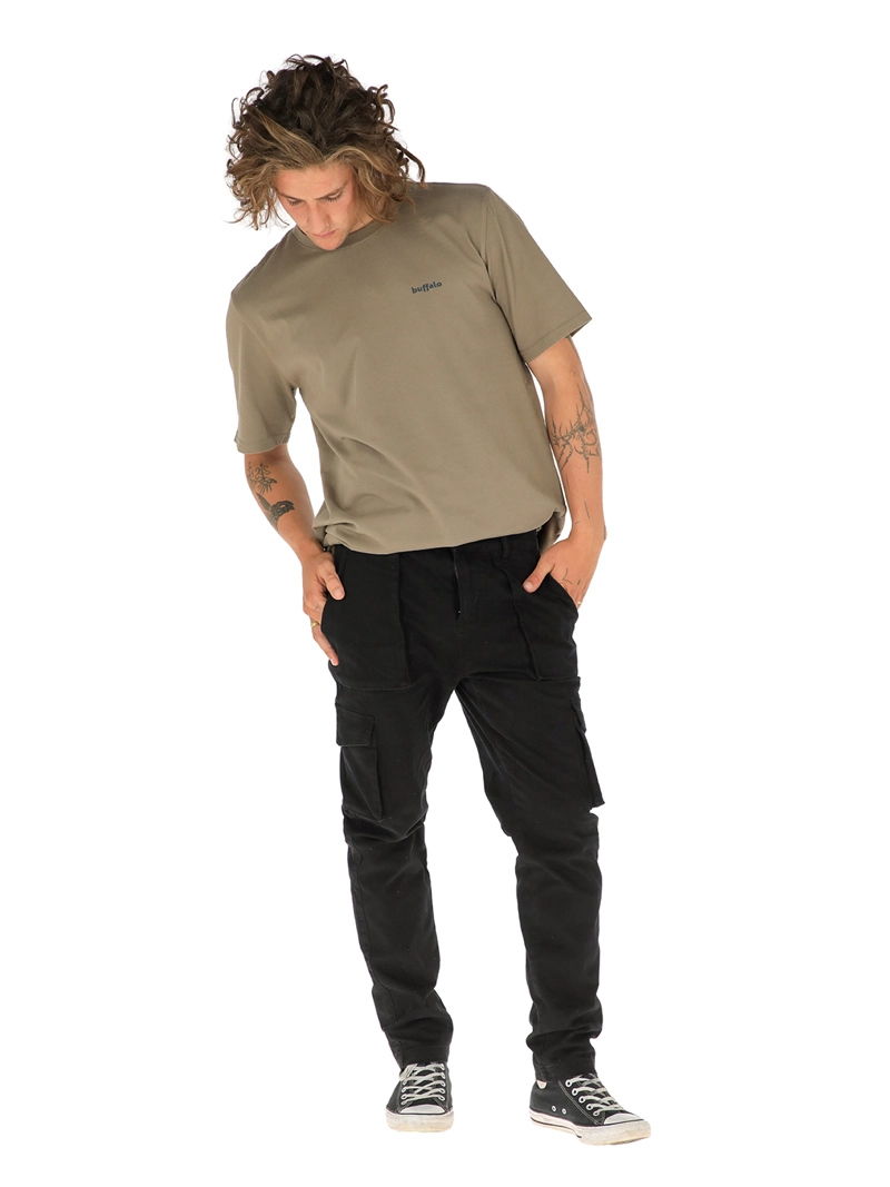 PANTALON CARGO MUJO HOMBRE BUFFALO - 2