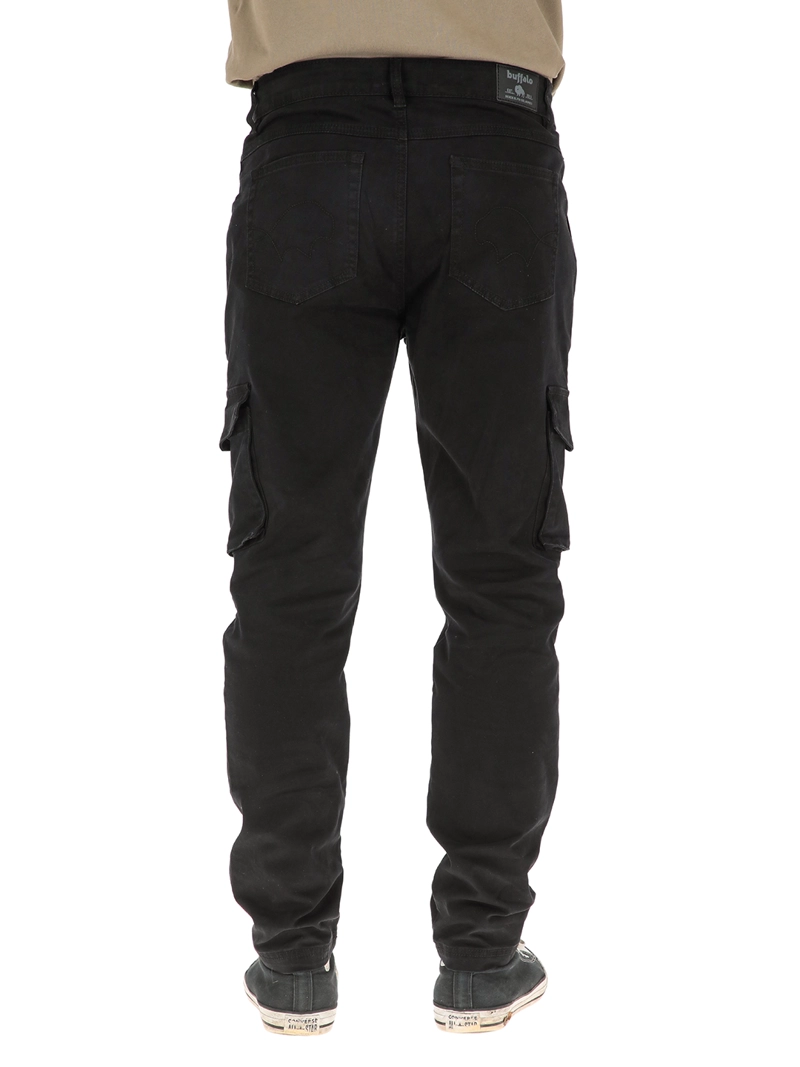 PANTALON CARGO MUJO HOMBRE BUFFALO - 3