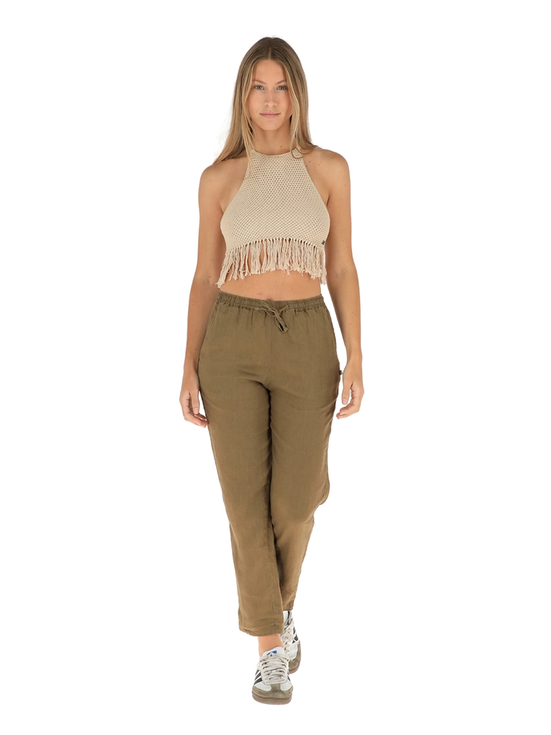 PANTALON DUNA MUJER BUFFALO - 2