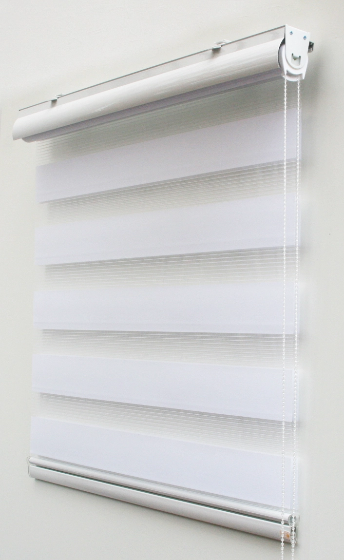 CORTINA ROLLER DUO BLANCO 150X240 CM - 1