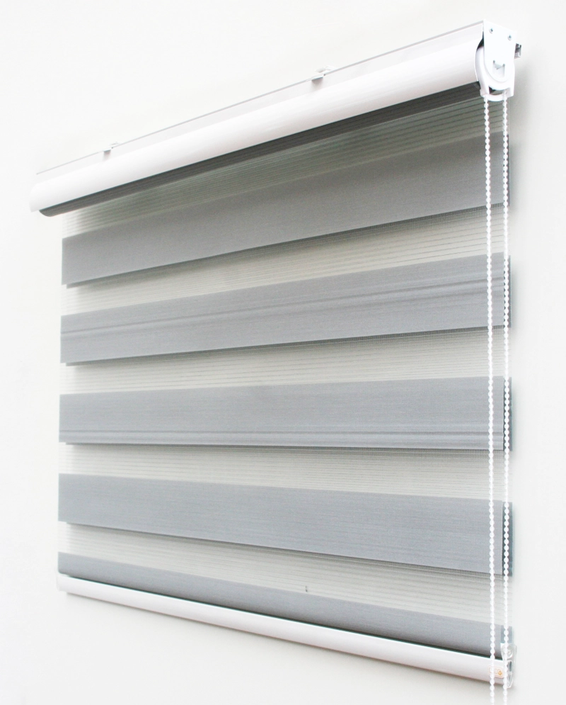 CORTINA ROLLER DUO GRIS 180X240 CM - 1