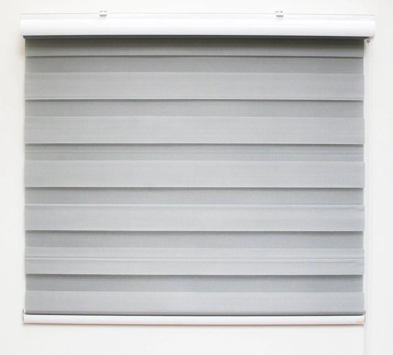 CORTINA ROLLER DUO GRIS 180X240 CM - 5