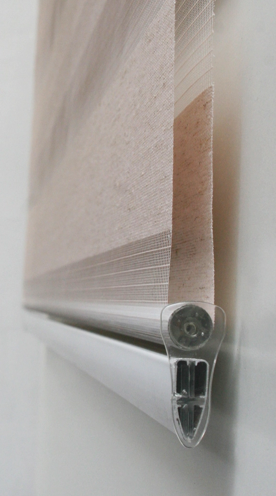 CORTINA ROLLER DUO LINO 140X240 CM - 4