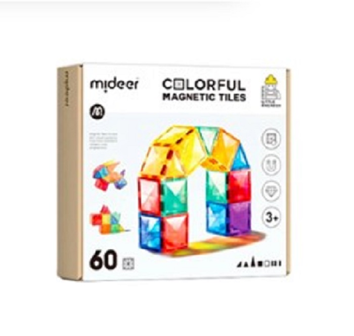 JUEGO DE CONSTRUCCION MAGNETICO MIDEER MI DEER - 1