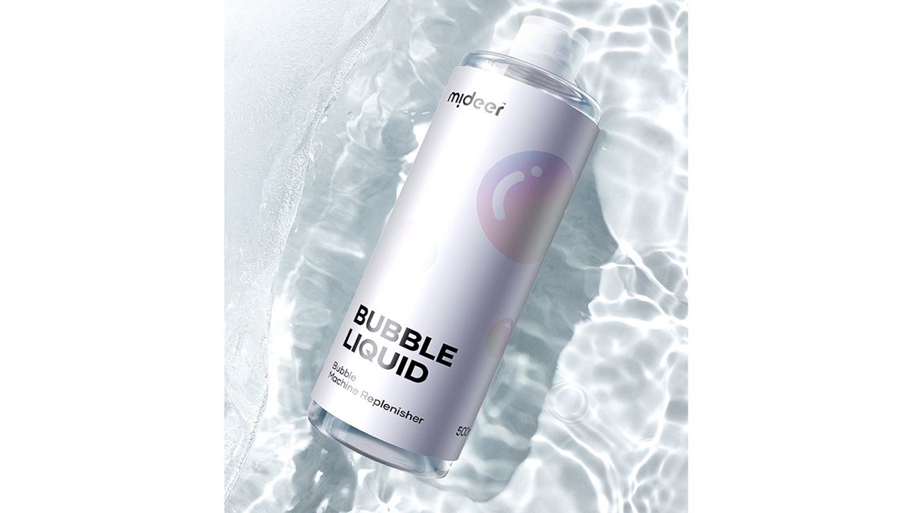 LANZA BURBUJAS MIDEER MÁQUINA MONSTER BUBBLES - 3