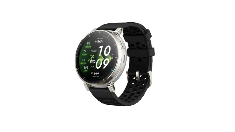 RELOJ INTELIGENTE ACTIVE 3 PREMIUN AMAZFIT - 1