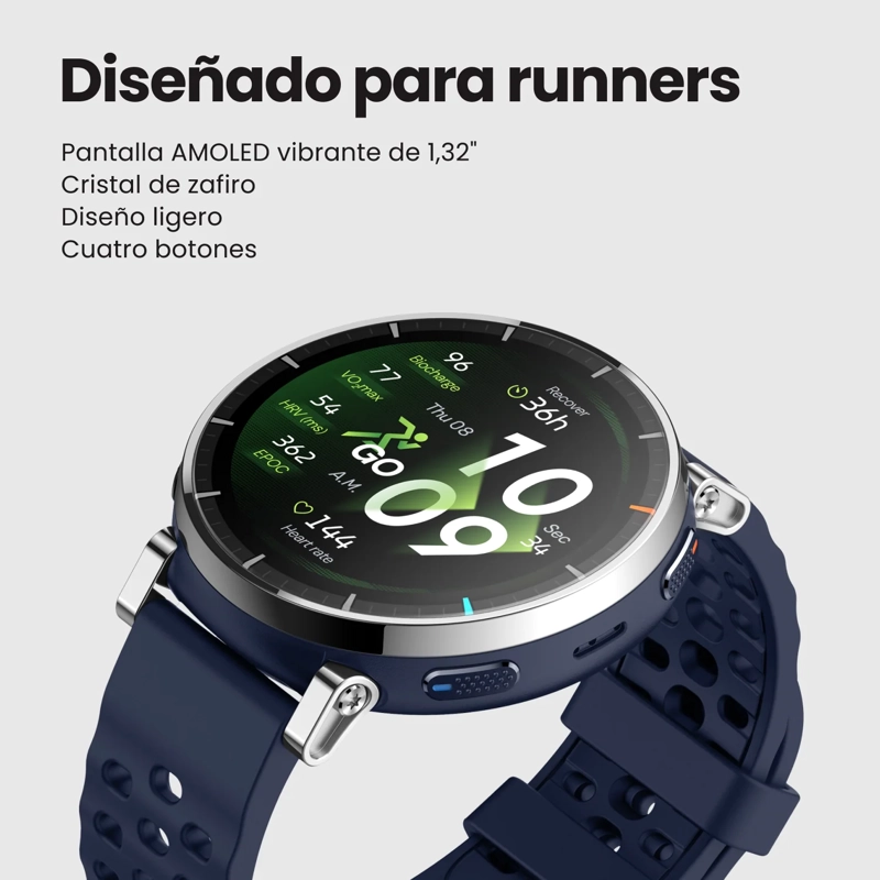 RELOJ INTELIGENTE ACTIVE 3 PREMIUN AMAZFIT - 2