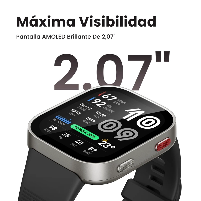 RELOJ INTELIGENTE BIP MAX AMAZFIT - 2