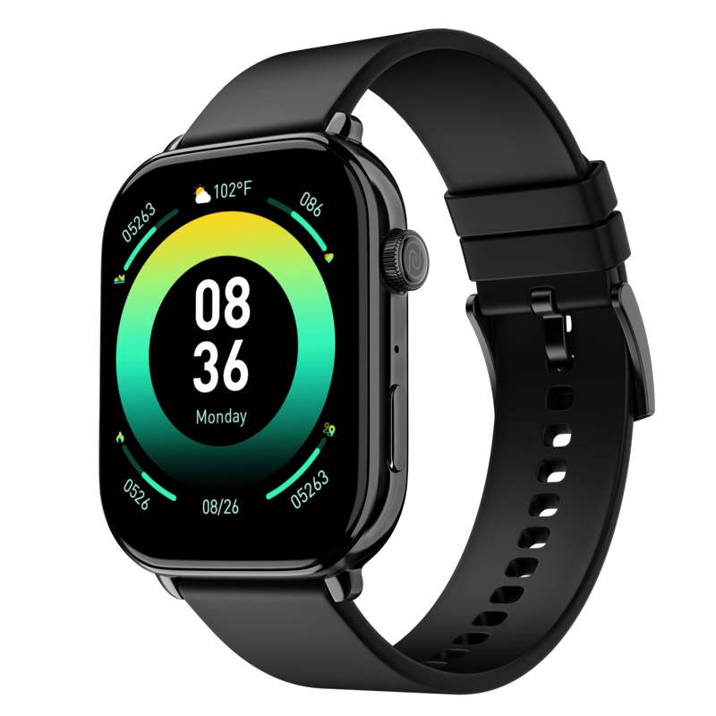 RELOJ INTELIGENTE PULSE 4 MAX NEGRO NOISE - 1