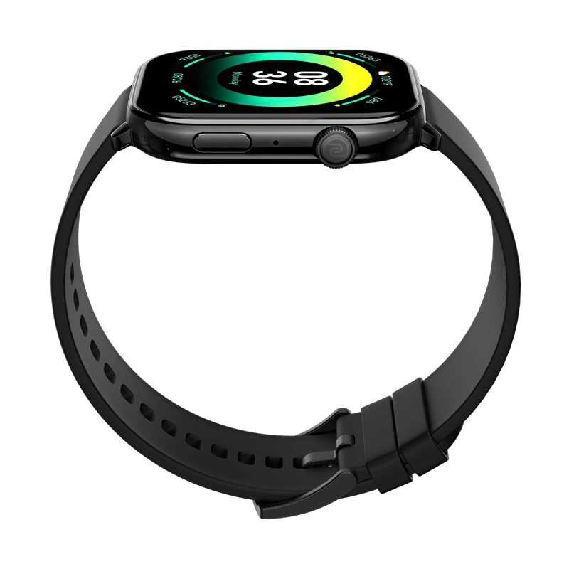 RELOJ INTELIGENTE PULSE 4 MAX NEGRO NOISE - 2