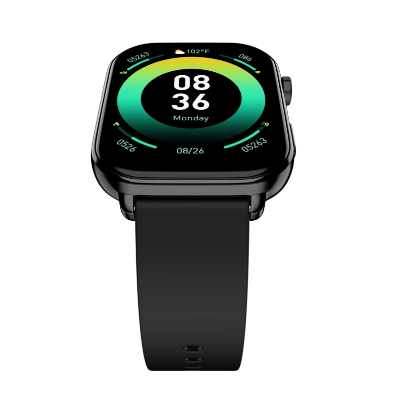 RELOJ INTELIGENTE PULSE 4 MAX NEGRO NOISE - 3