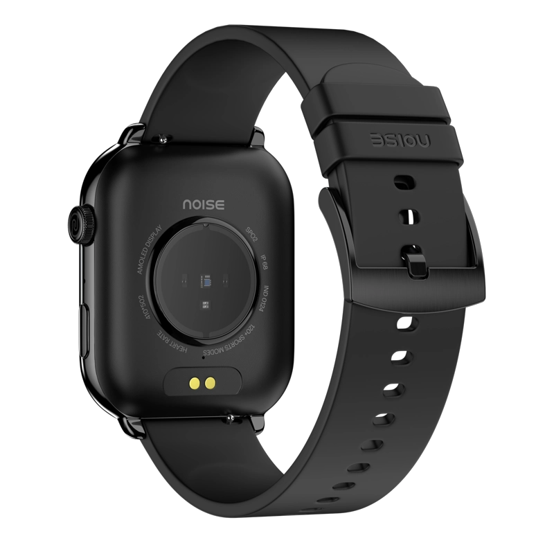 RELOJ INTELIGENTE PULSE 4 MAX NEGRO NOISE - 5