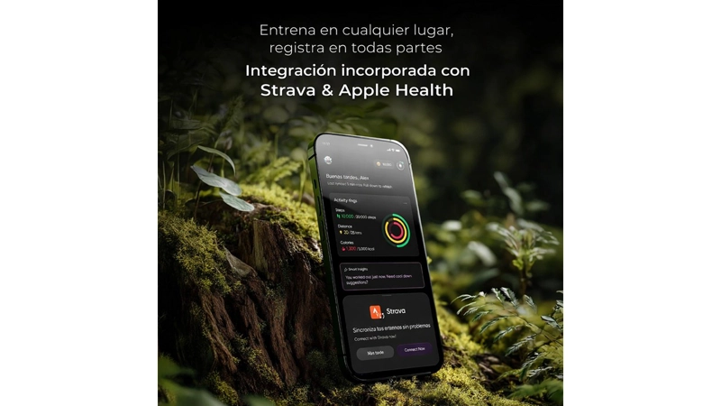 RELOJ INTELIGENTE ENDEAVOUR PRO NEGRO NOISE - 2
