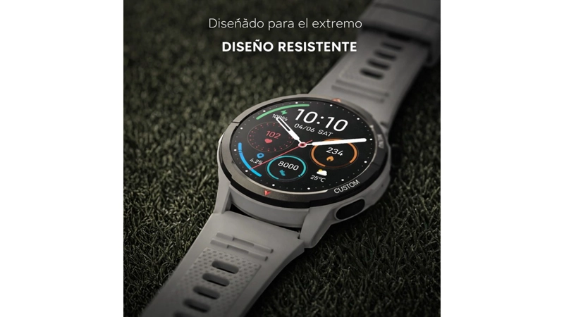 RELOJ INTELIGENTE ENDEAVOUR 2 NEGRO NOISE - 5