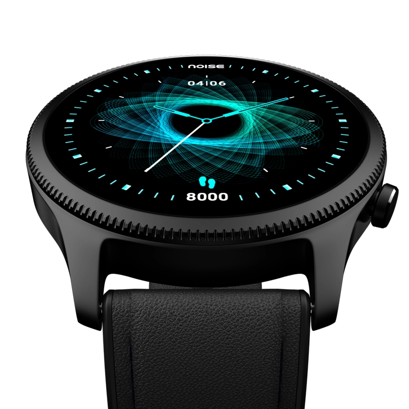 RELOJ INTELIGENTE HALO 3 VINTAGE BLUE NOISE - 12